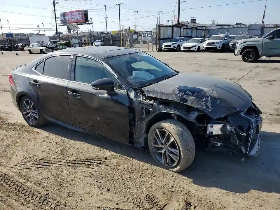 JTHDA1D20L5106454 2020 LEXUS IS-3