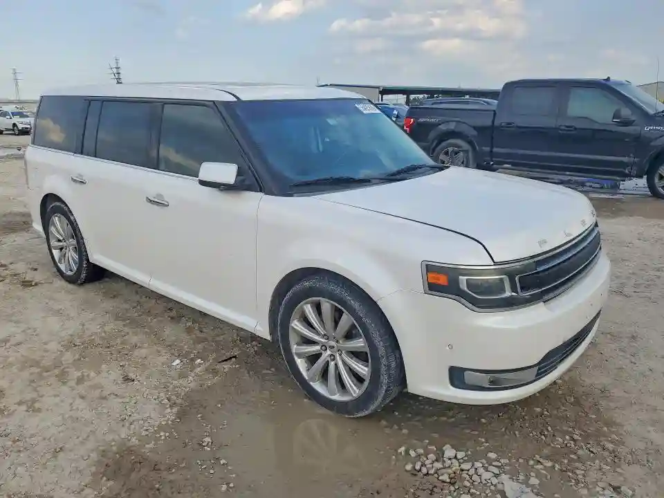 2FMHK6DT6EBD24625 2014 FORD FLEX-3