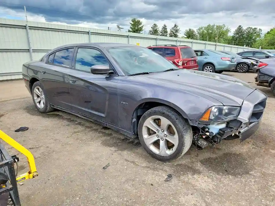 2C3CDXCT5DH545424 2013 DODGE CHARGER-3