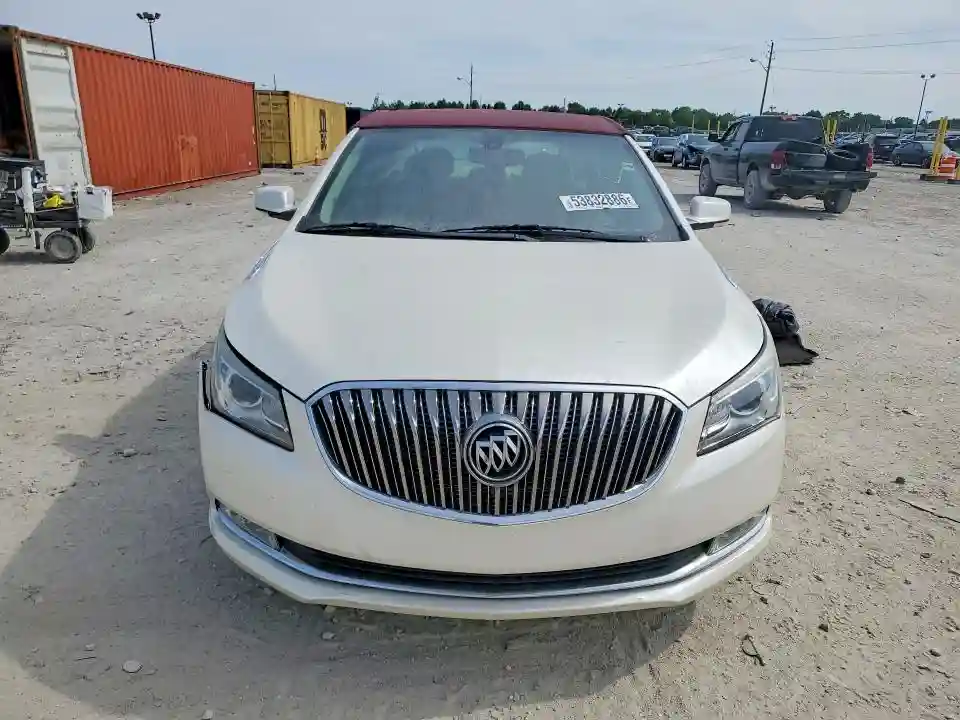 1G4GB5G32EF255397 2014 BUICK LACROSSE-4