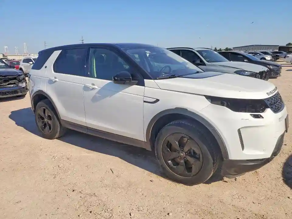 SALCK2FX9LH840090 2020 LAND ROVER DISCOVERY-3