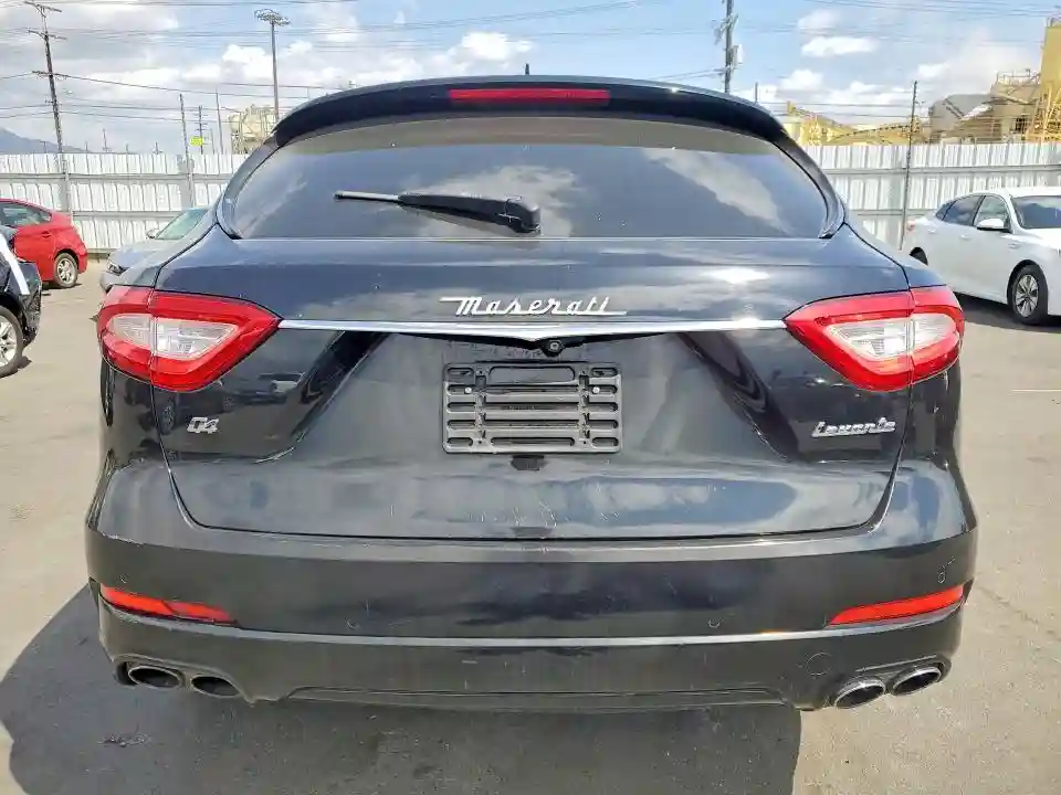 ZN661XUA6KX322668 2019 MASERATI ALL OTHER-5