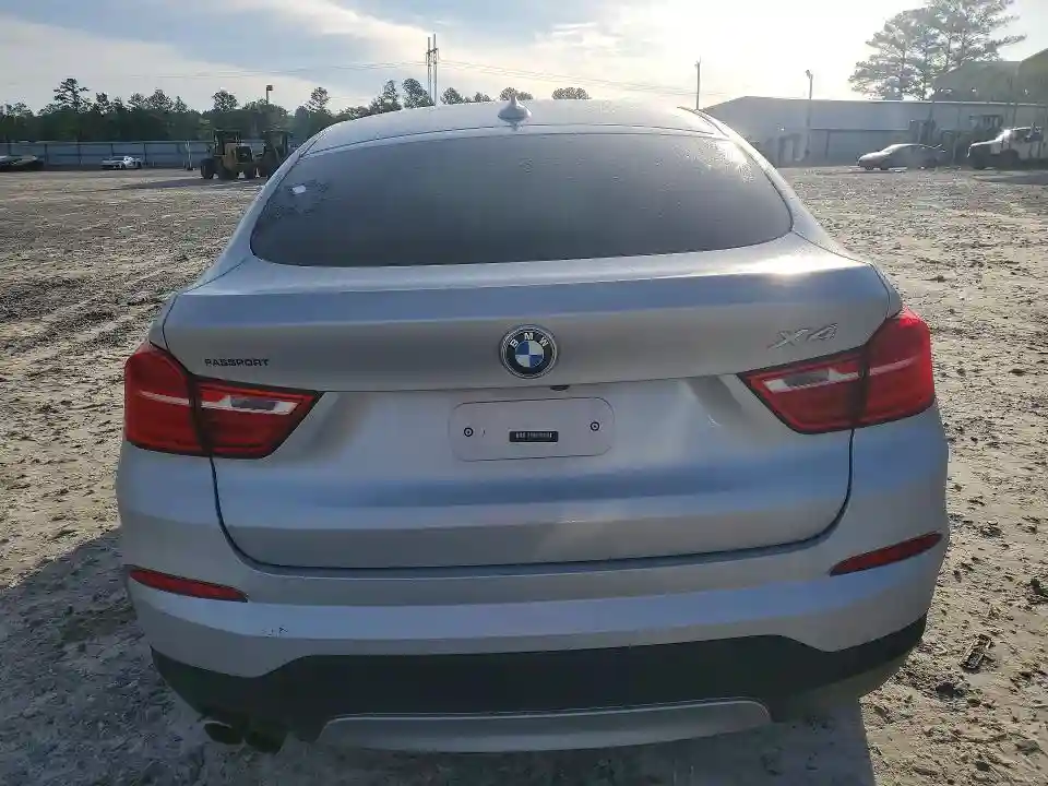 5UXXW3C53G0R20087 2016 BMW X4-5
