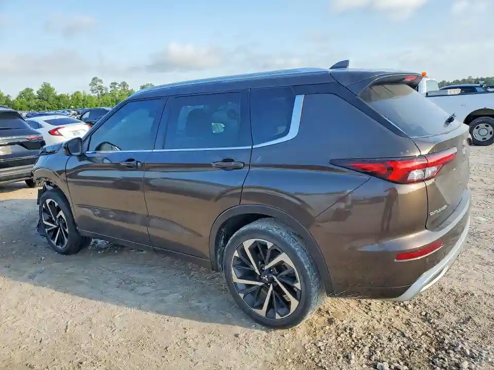 JA4J3VA8XNZ039088 2022 MITSUBISHI OUTLANDER-1