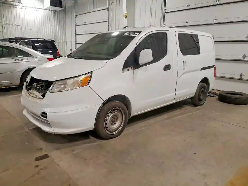 3N63M0ZN3GK692142 2016 CHEVROLET EXPRESS-0