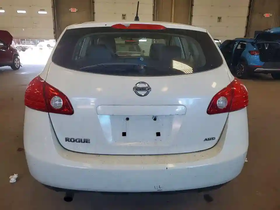 JN8AS5MV0AW107828 2010 NISSAN ROGUE-5