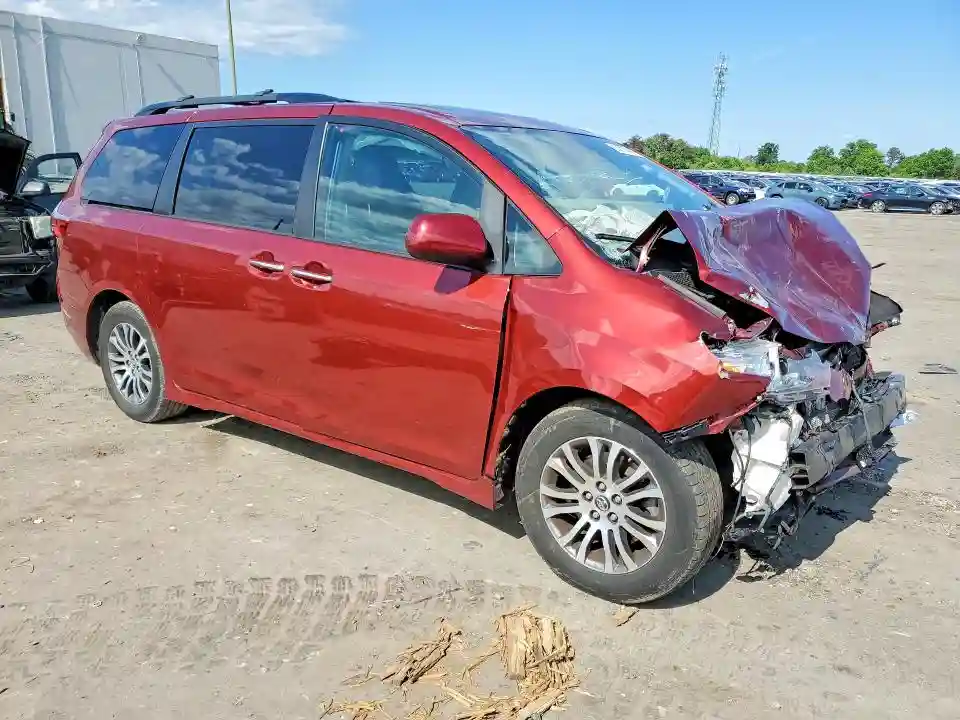 5TDYZ3DC1LS021116 2020 TOYOTA SIENNA-3