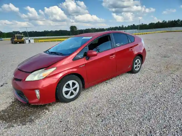 JTDKN3DUXC5448066 2012 TOYOTA PRIUS THRE-0