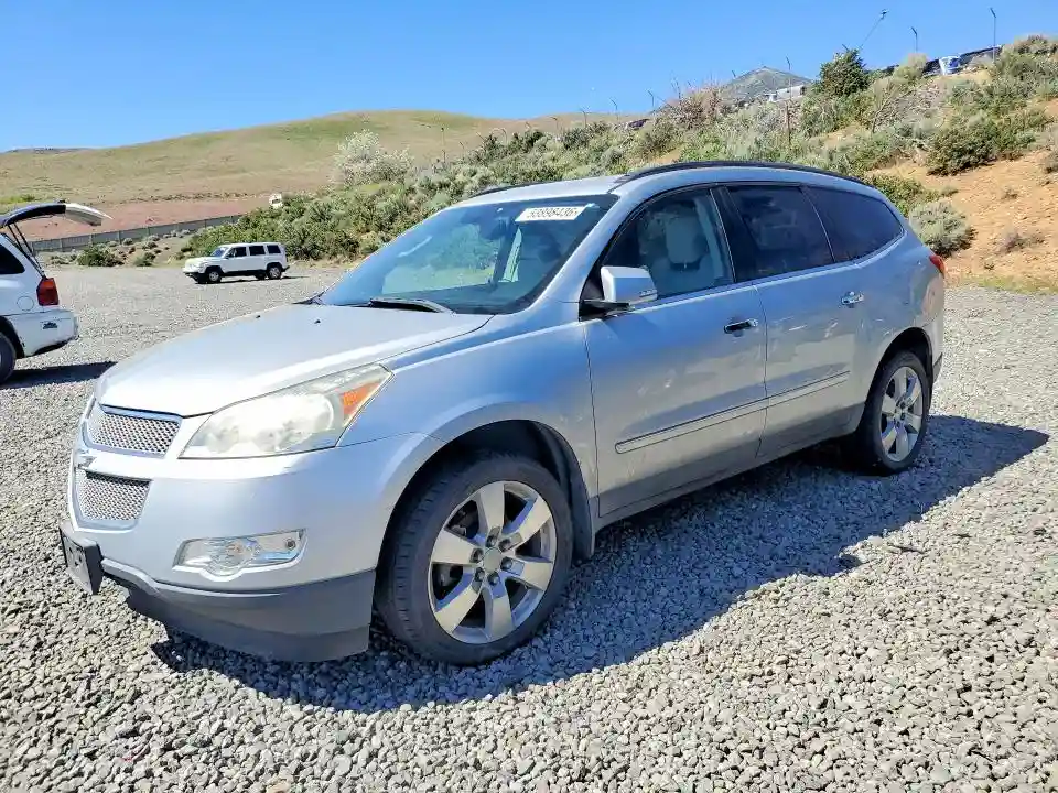 1GNLVHED6AJ218455 2010 CHEVROLET TRAVERSE-0