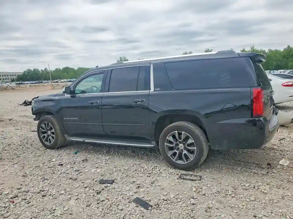 1GNSKJKC9GR117329 2016 CHEVROLET SUBURBAN-1