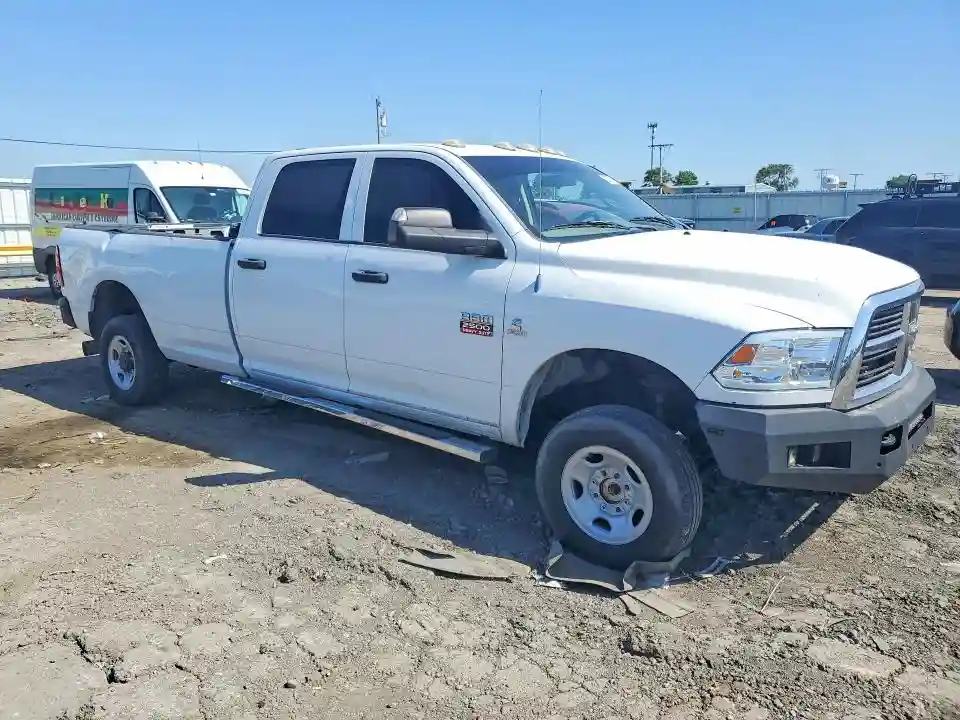 3C6UD5HL1CG168559 2012 DODGE RAM 2500-3