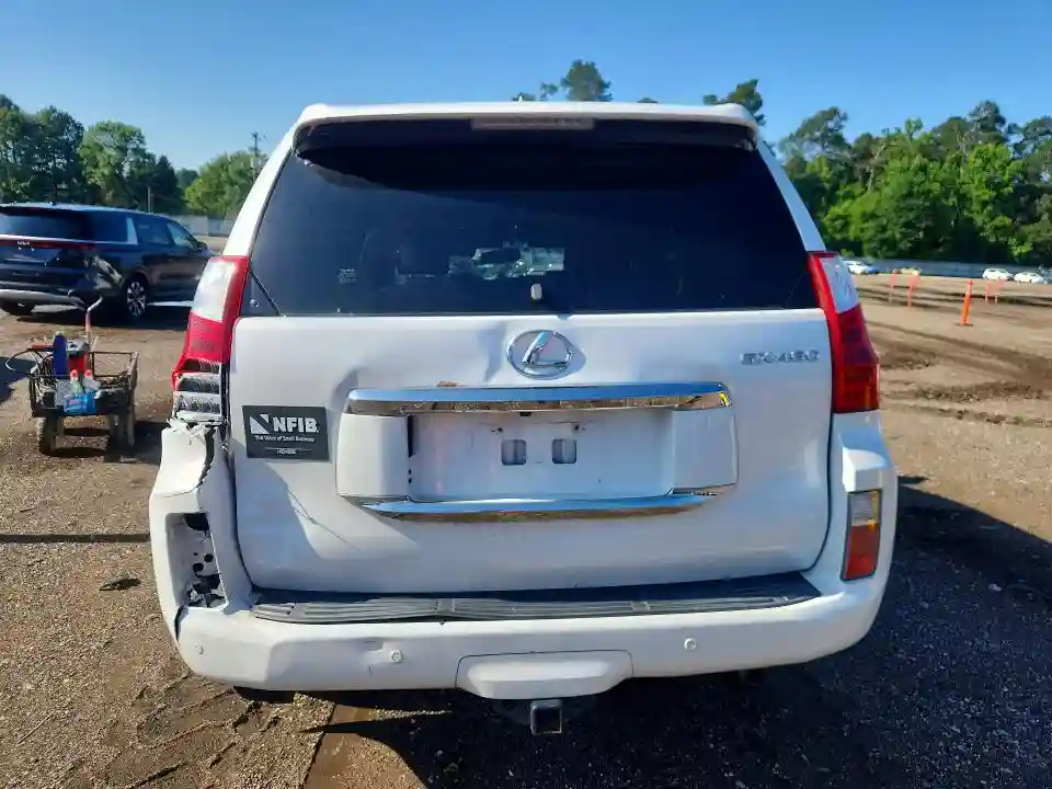JTJBM7FX3D5050892 2013 LEXUS GX-5