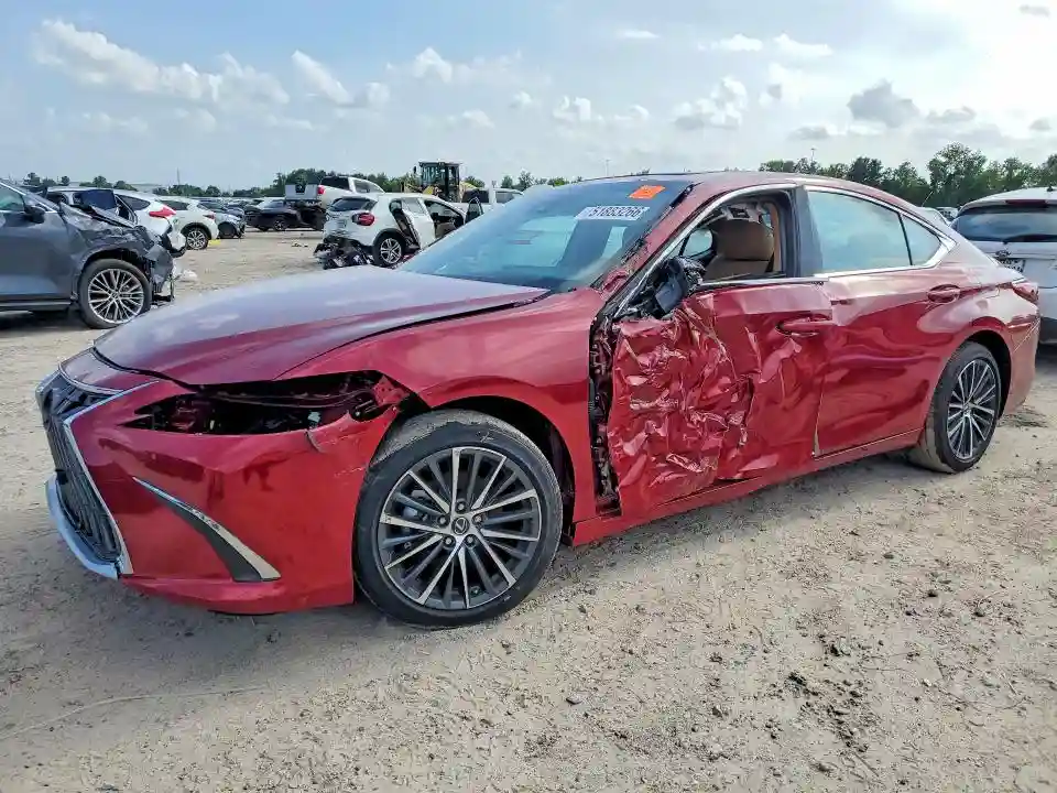 58ADZ1B15SU206157 2025 LEXUS ES 350 F S-0