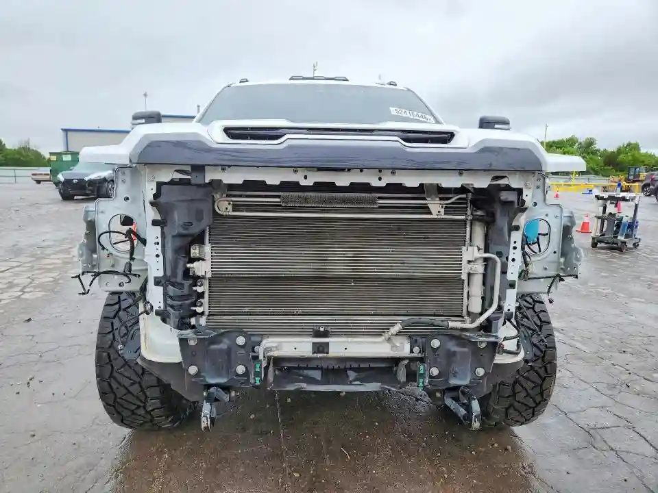 1GT4UXEY8SF125714 2025 GMC SIERRA-4