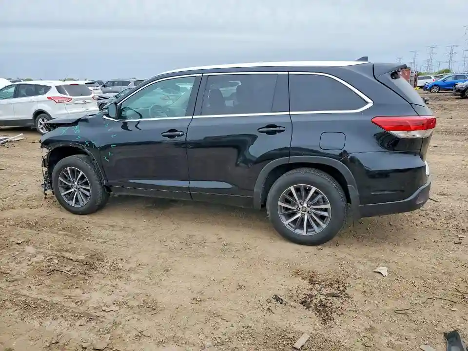 5TDJZRFH3JS536872 2018 TOYOTA HIGHLANDER-1