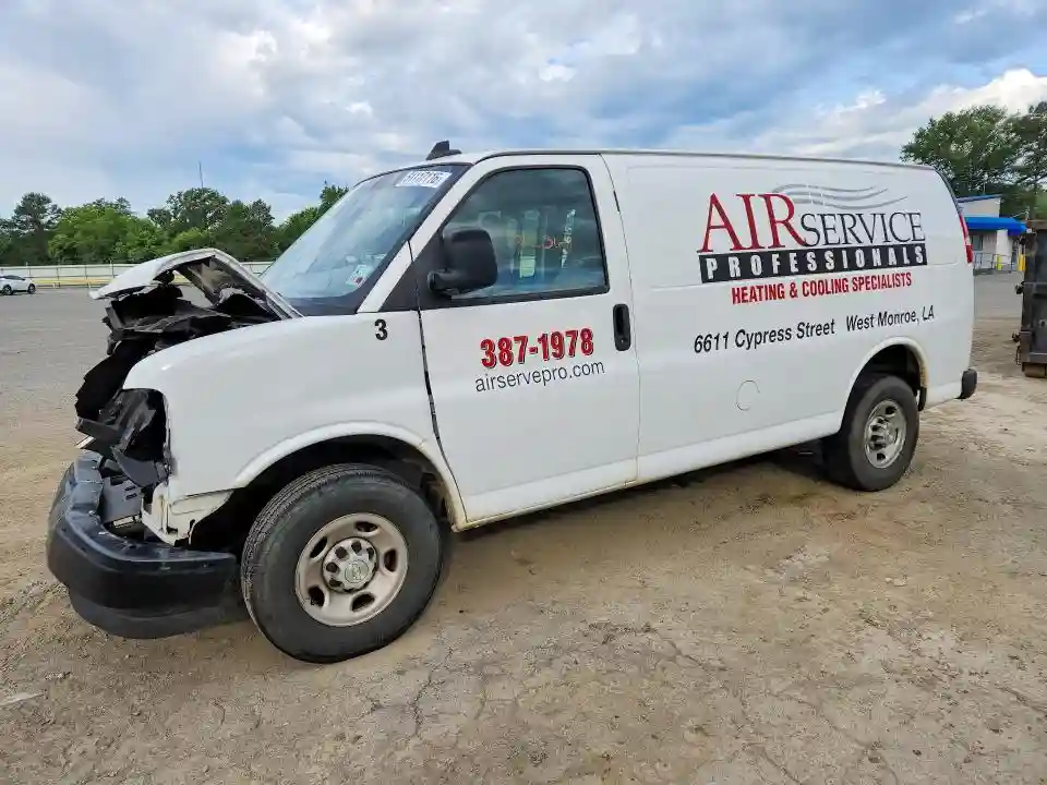 1GCWGAFP5P1247910 2023 CHEVROLET EXPRESS-0