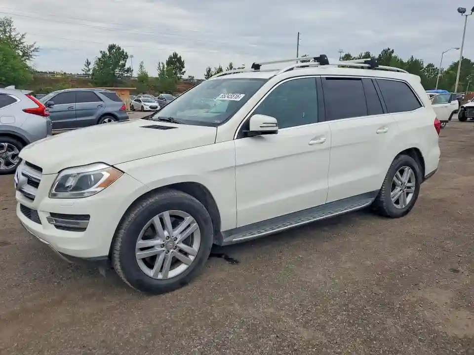 4JGDF7CEXDA176758 2013 MERCEDES-BENZ GL-CLASS-0
