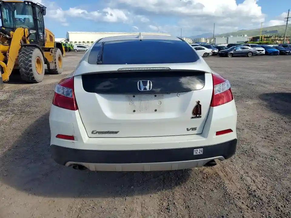 5J6TF1H56FL002001 2015 HONDA CROSSTOUR-5