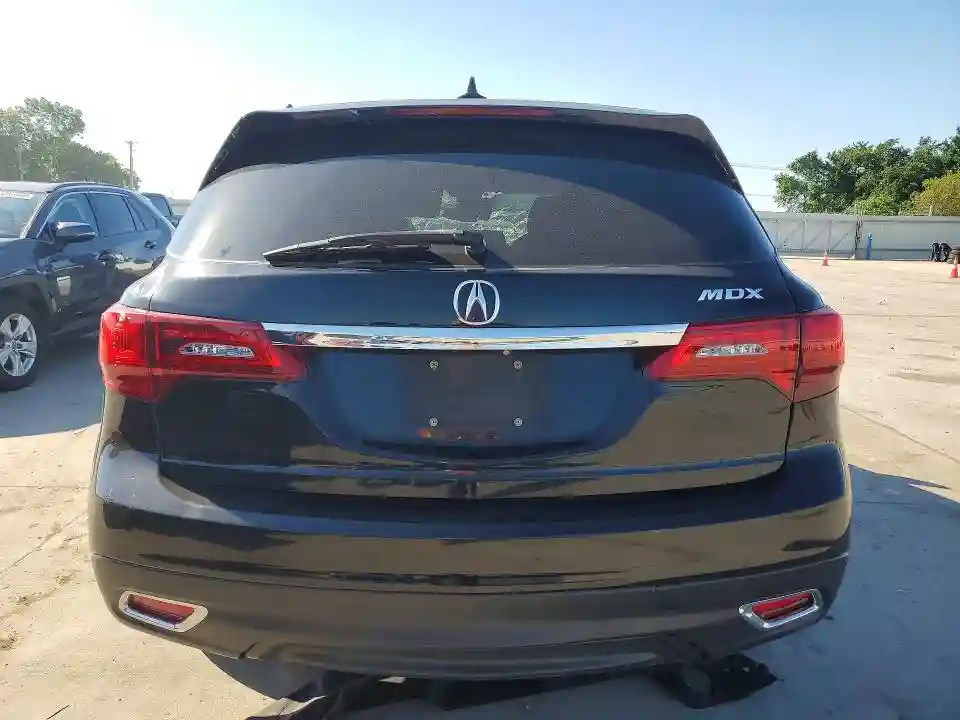5FRYD3H28GB019162 2016 ACURA MDX-5