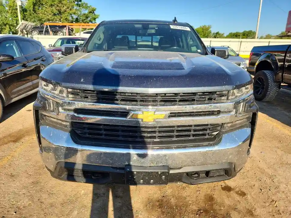 1GCUYDED4KZ139852 2019 CHEVROLET SILVERADO-4