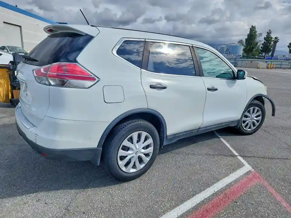 5N1AT2MT4GC844767 2016 NISSAN ROGUE-2