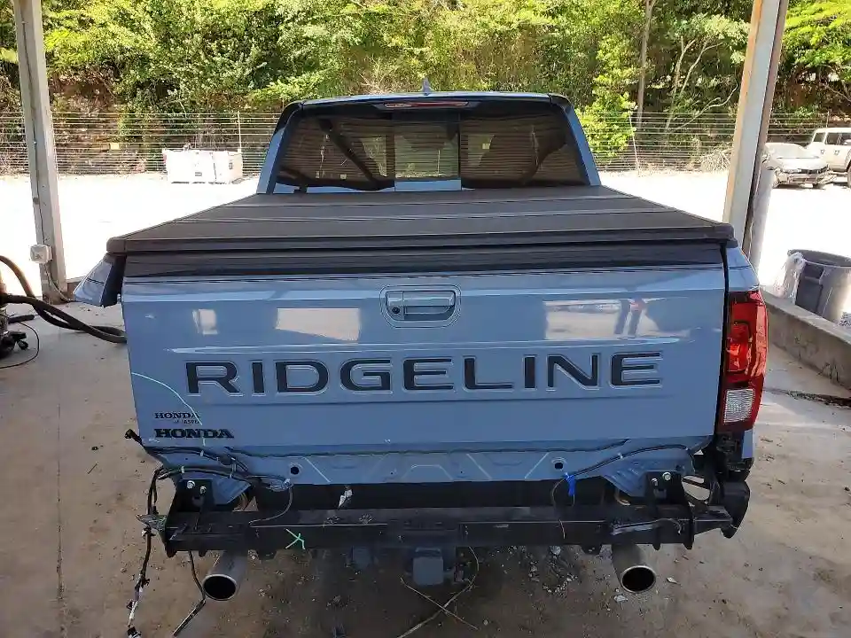 5FPYK3F61RB028650 2024 HONDA RIDGELINE-5