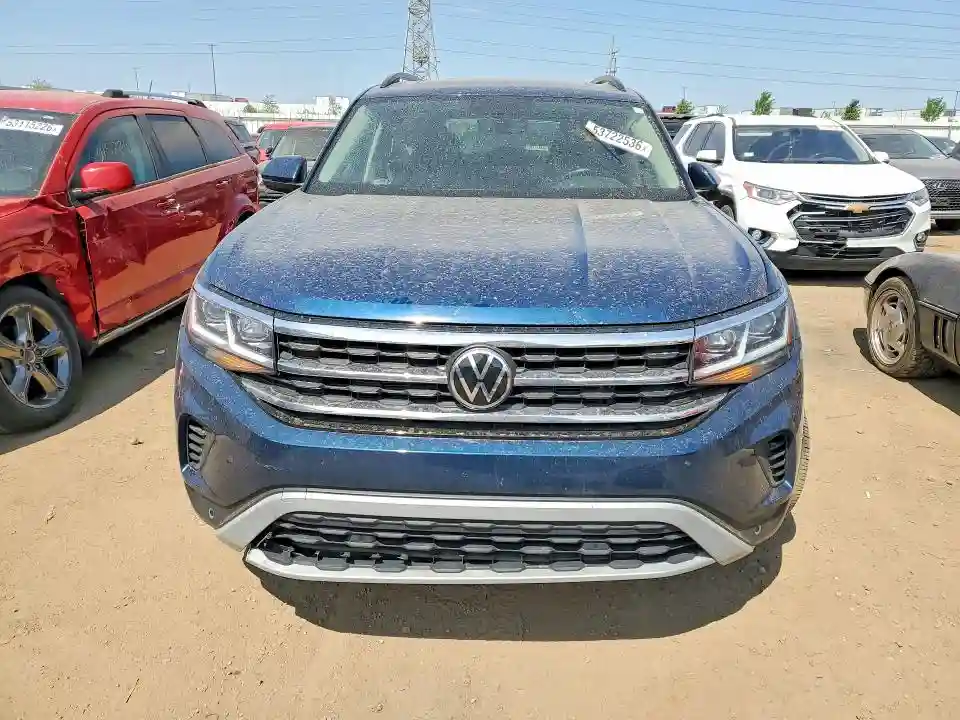 1V2KR2CAXMC597269 2021 VOLKSWAGEN ATLAS-4