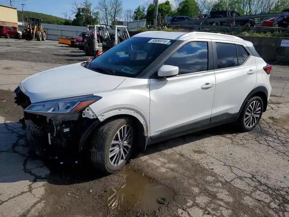 3N1CP5CVXML475664 2021 NISSAN KICKS-0