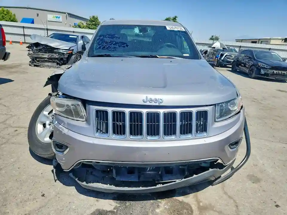 1C4RJEAG6FC654067 2015 JEEP GRAND CHEROKEE-4