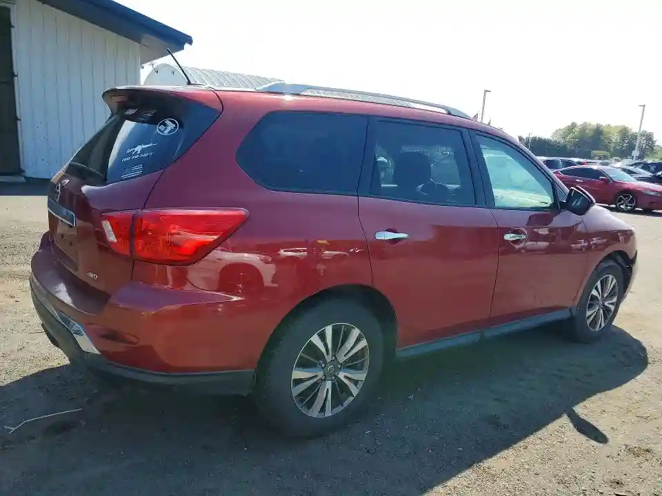 5N1DR2MM0HC906509 2017 NISSAN PATHFINDER-2