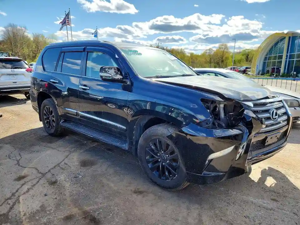 JTJBM7FX5K5240397 2019 LEXUS GX-3