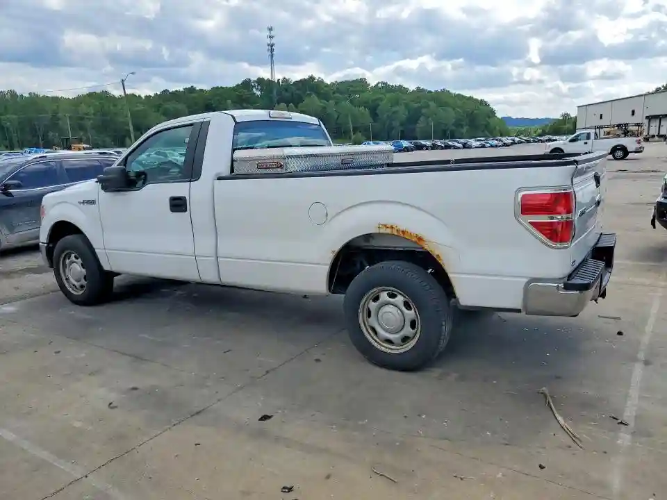 1FTNF1CF9EKD48188 2014 FORD F150-1