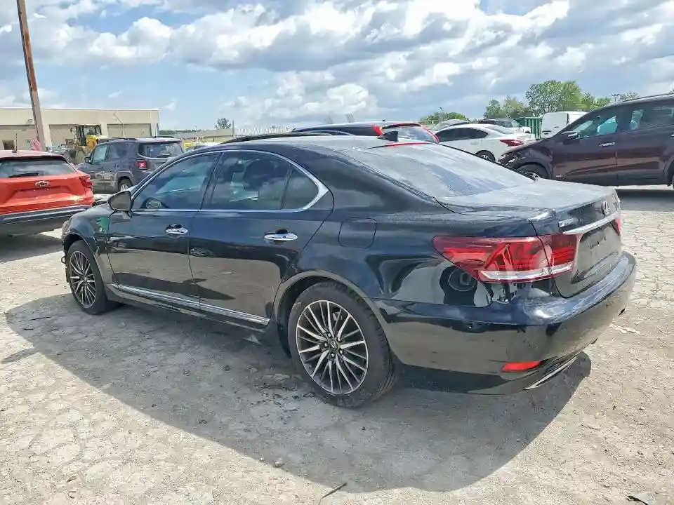 JTHCL5EF7G5027254 2016 LEXUS LS460-1