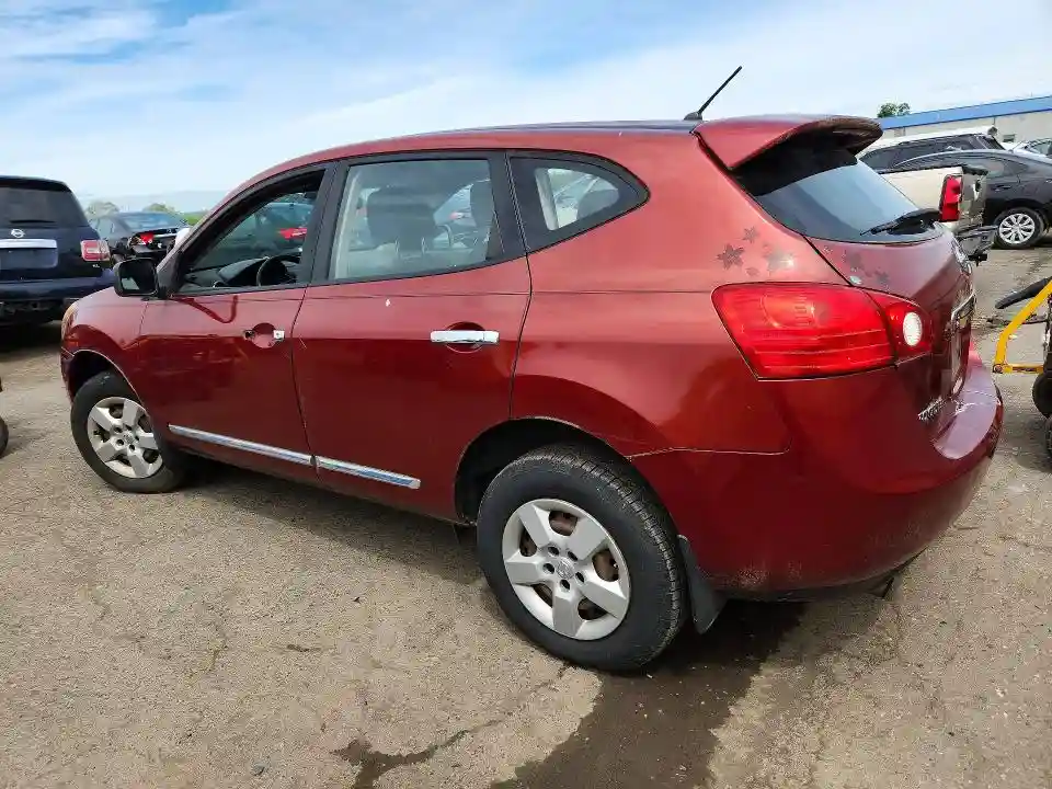 JN8AS5MV7DW658424 2013 NISSAN ROGUE-1