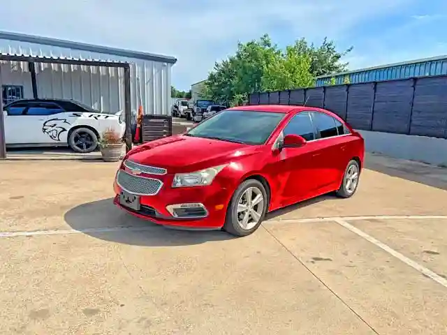 1G1PF5SB3G7223930 2016 CHEVROLET CRUZE-1