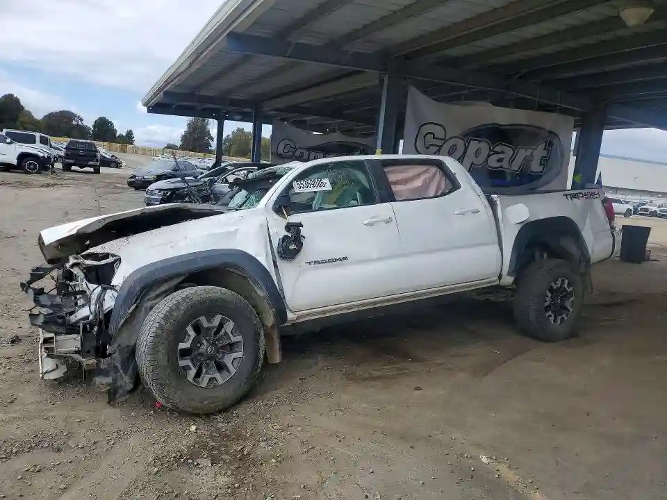 5TFCZ5AN9KX188554 2019 TOYOTA TACOMA TRD-0