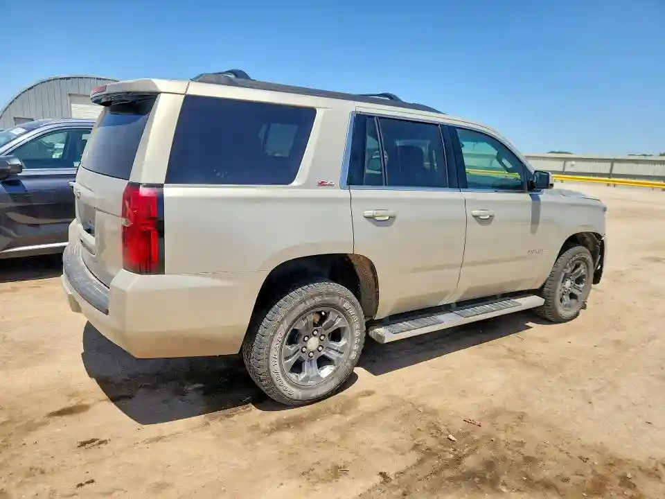 1GNSKBKCXFR742942 2015 CHEVROLET TAHOE-2