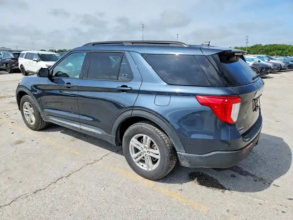 1FMSK8DH5NGA98468 2022 FORD EXPLORER-1