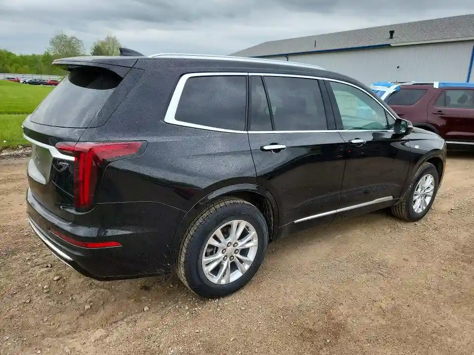 1GYKPDRS8NZ167106 2022 CADILLAC XT6-2