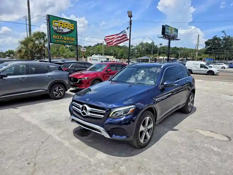 WDC0G4JB8KV170173 2019 MERCEDES-BENZ GLC-CLASS-1