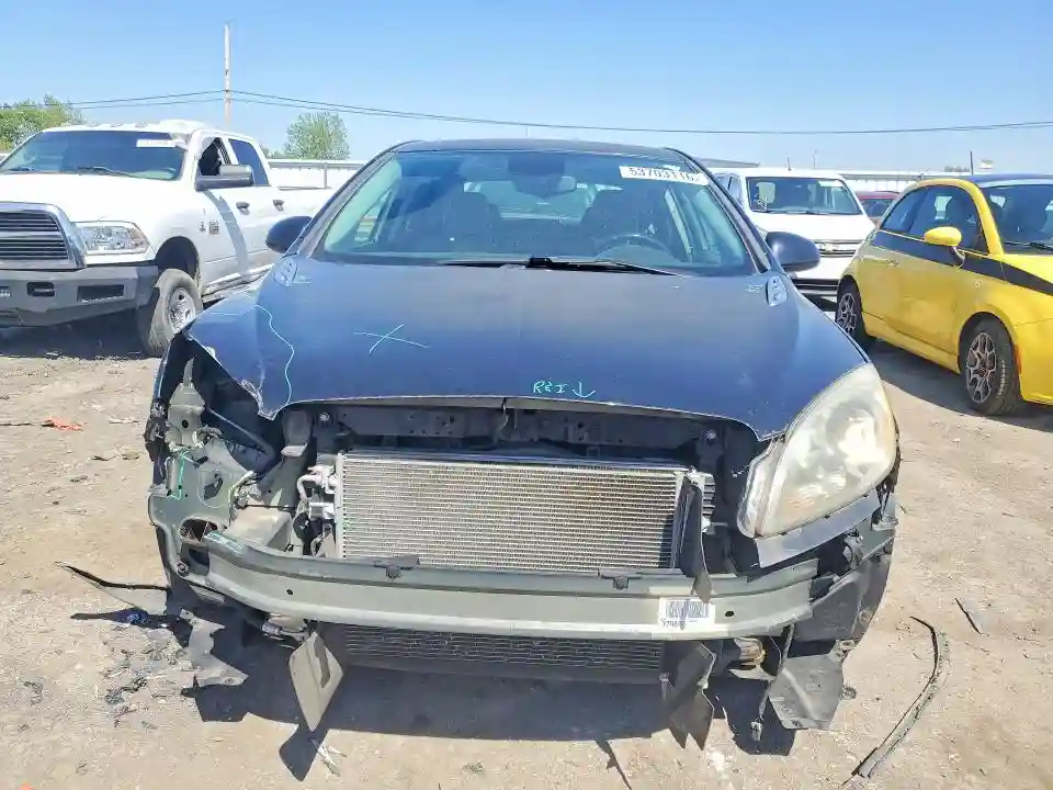 1G4PP5SK4E4186000 2014 BUICK VERANO-4