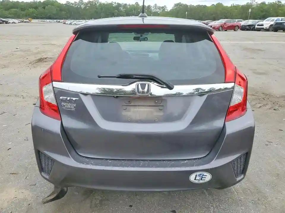 3HGGK5H95HM713205 2017 HONDA FIT-5