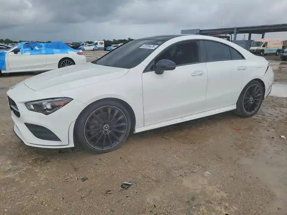 W1K5J4GB4MN154615 2021 MERCEDES-BENZ CLA-CLASS-0