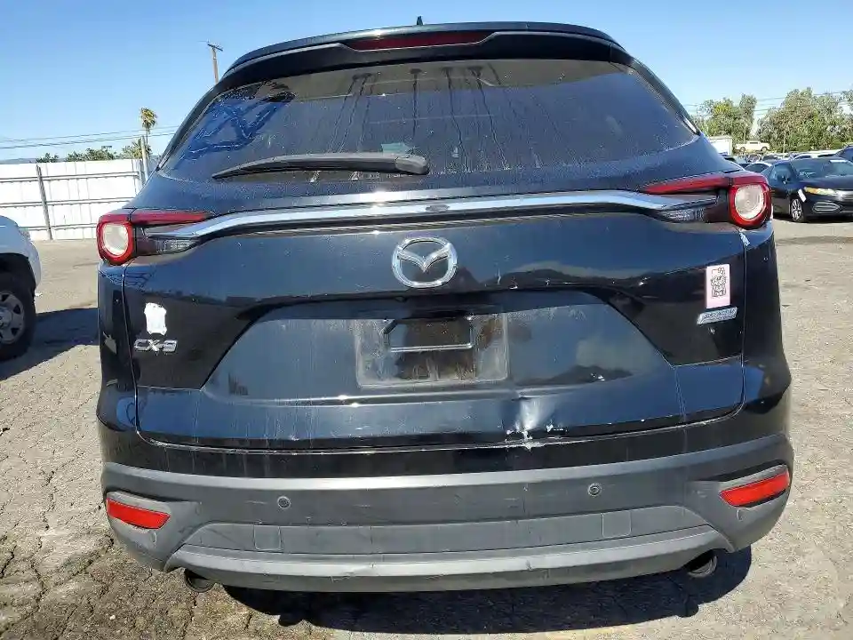 JM3TCACY8G0102689 2016 MAZDA CX-9-5