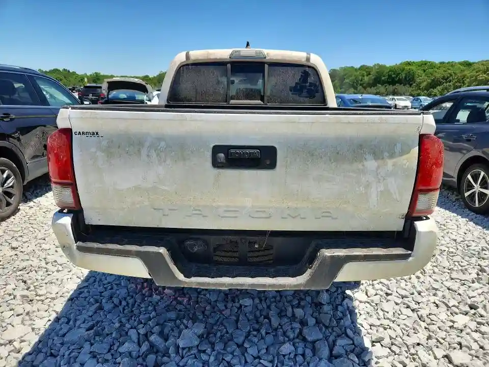 5TFAX5GN6MX190107 2021 TOYOTA TACOMA-5