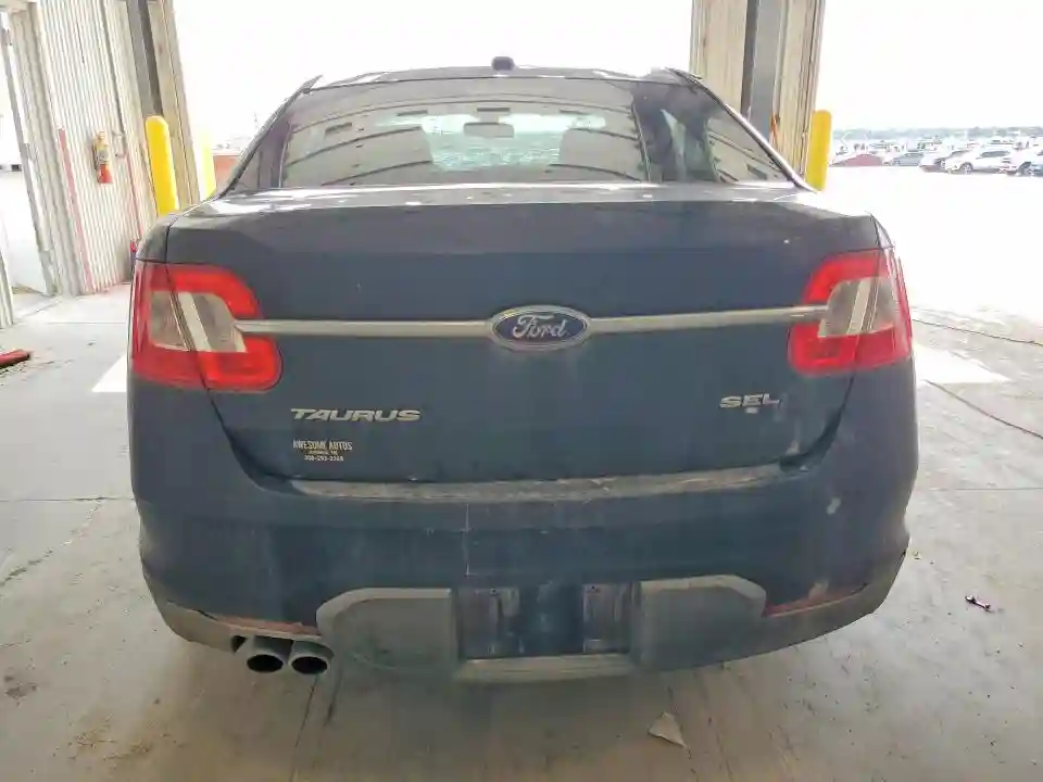 1FAHP2EW9AG160657 2010 FORD TAURUS-5