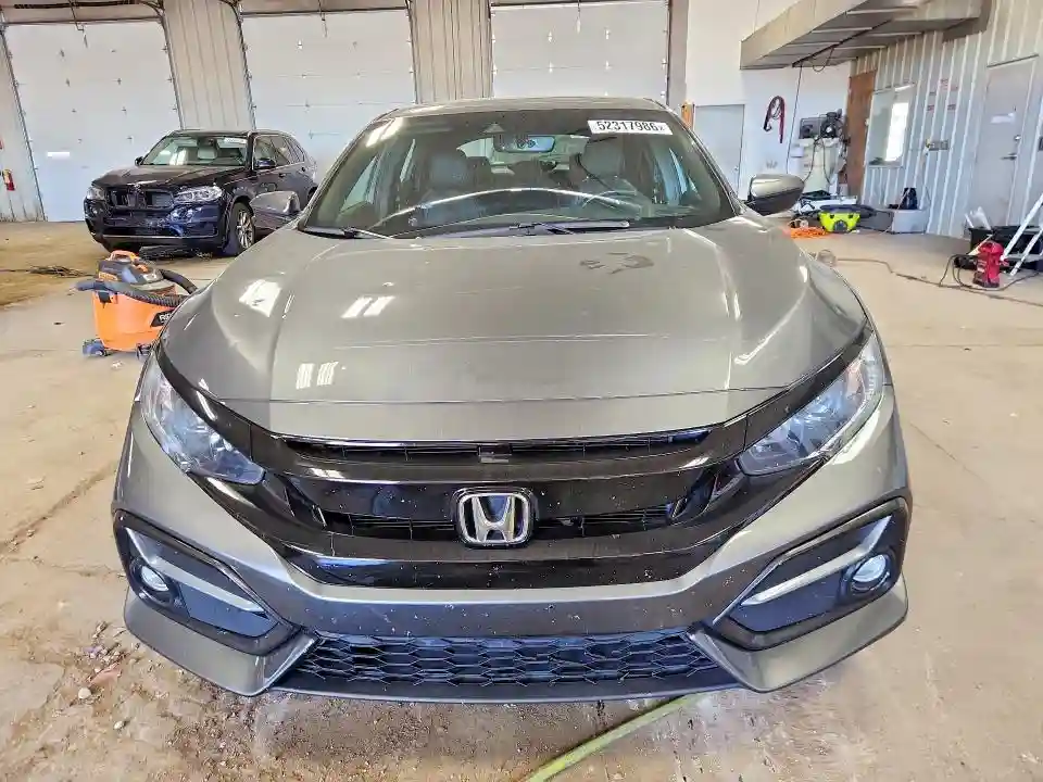 SHHFK7H84LU206563 2020 HONDA CIVIC-4