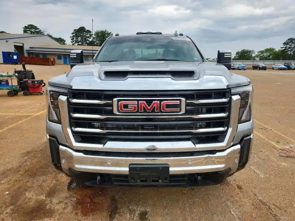 1GT4UUEY7SF277479 2025 GMC SIERRA-4