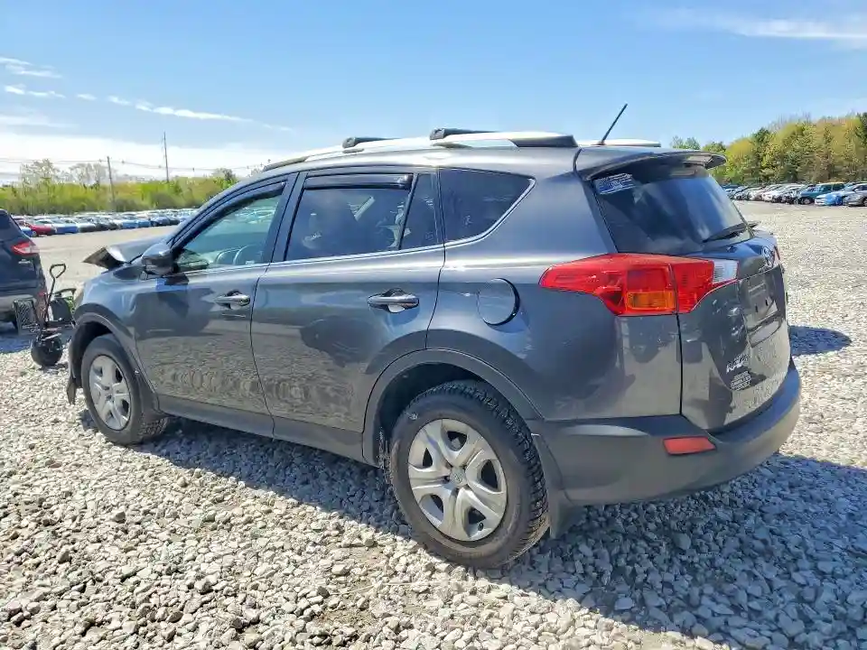 JTMBFREV7ED058316 2014 TOYOTA RAV4-1