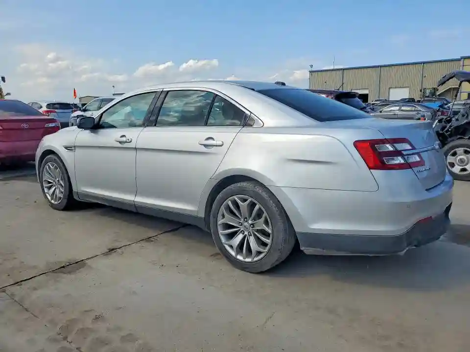 1FAHP2F85EG163481 2014 FORD TAURUS-1